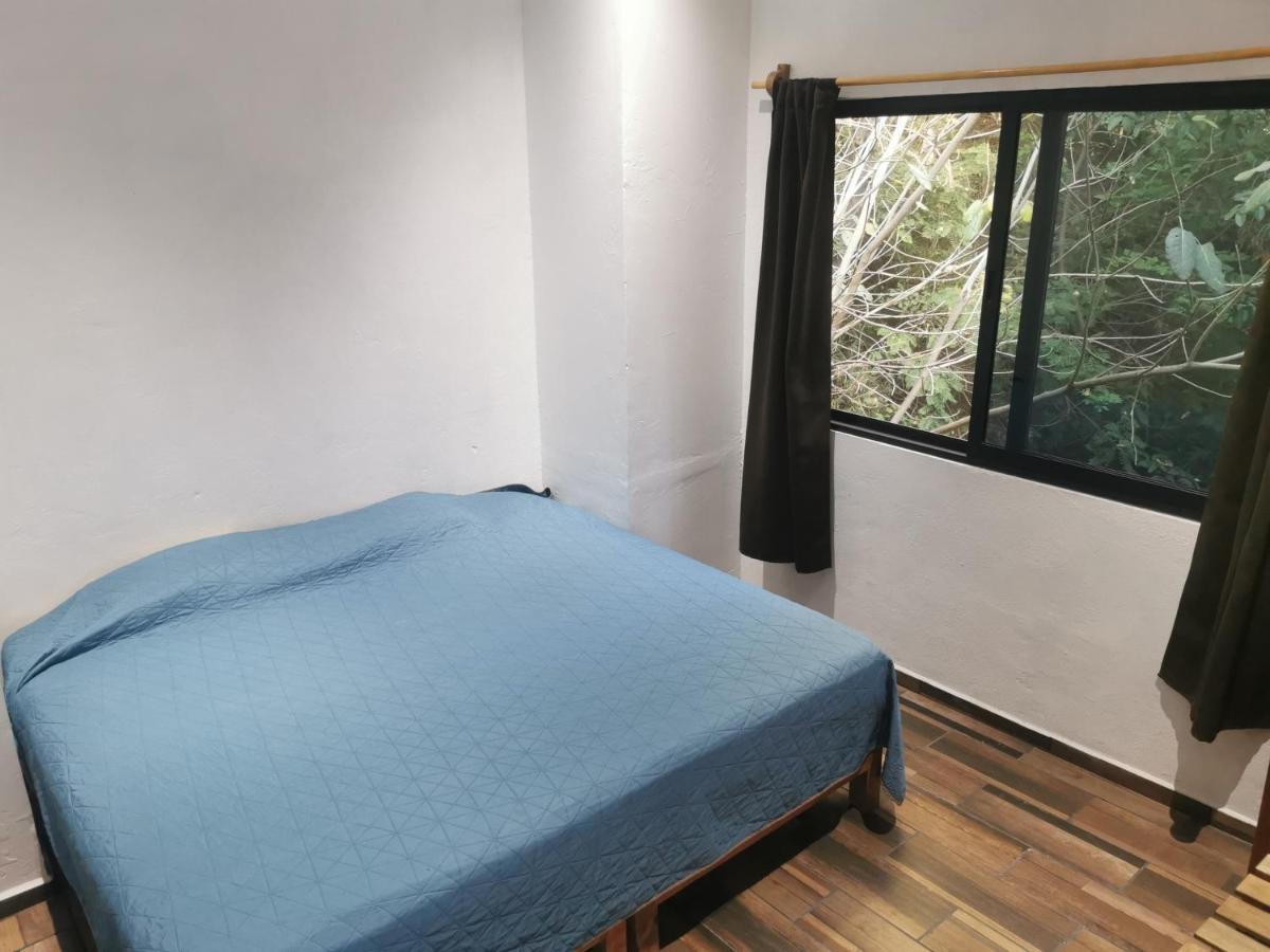 Casa Momotus Apartment Tepoztlan Exterior photo