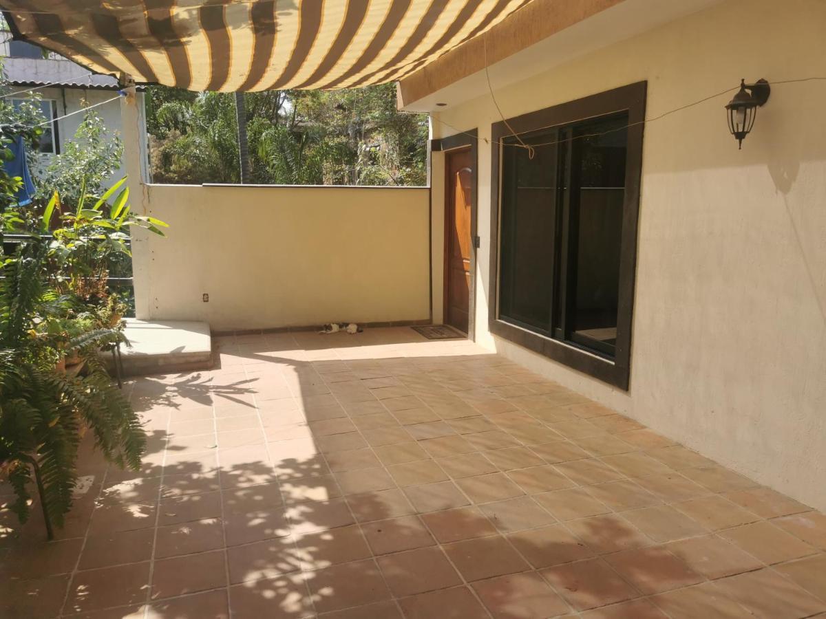 Casa Momotus Apartment Tepoztlan Exterior photo