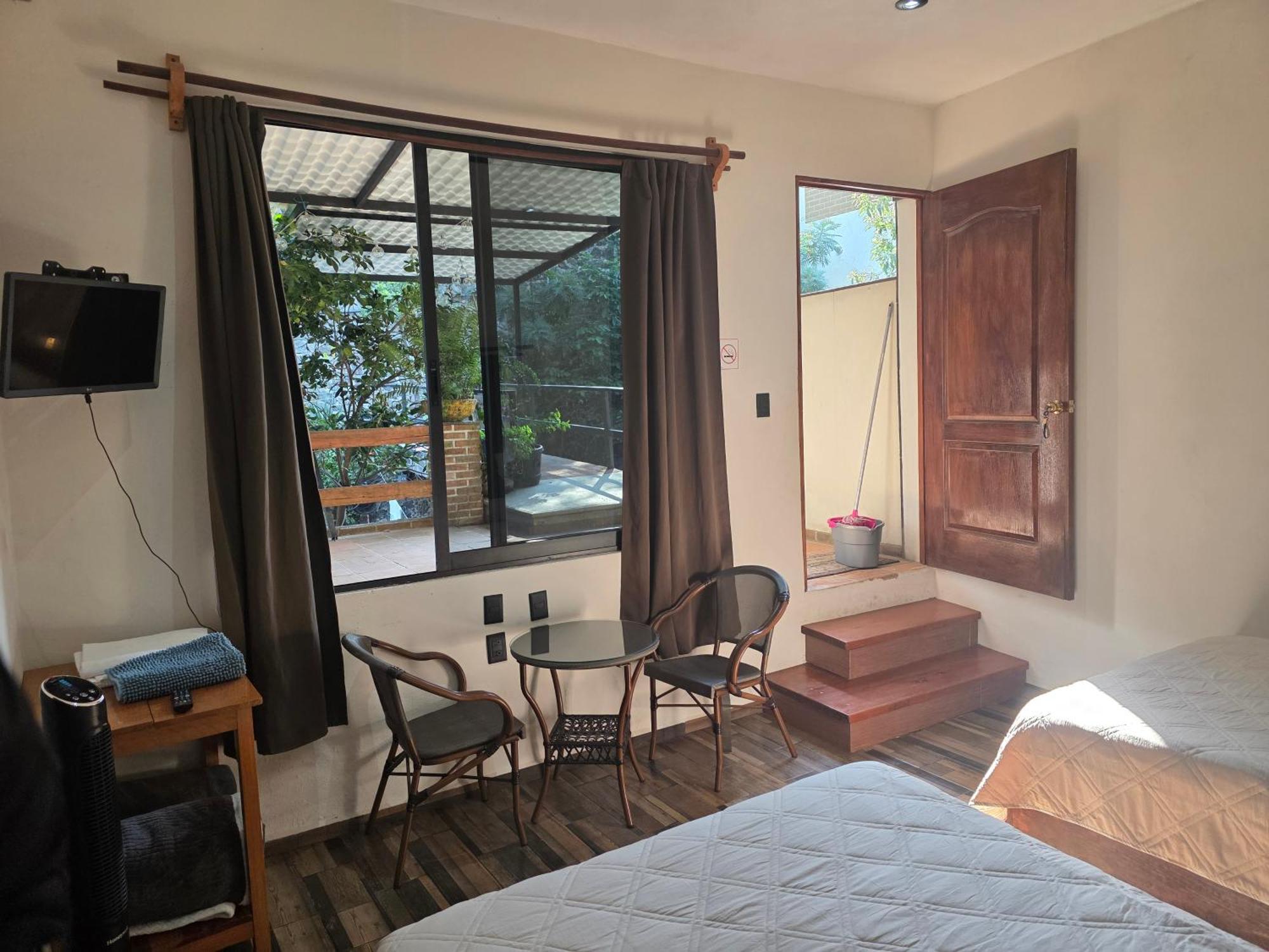 Casa Momotus Apartment Tepoztlan Room photo